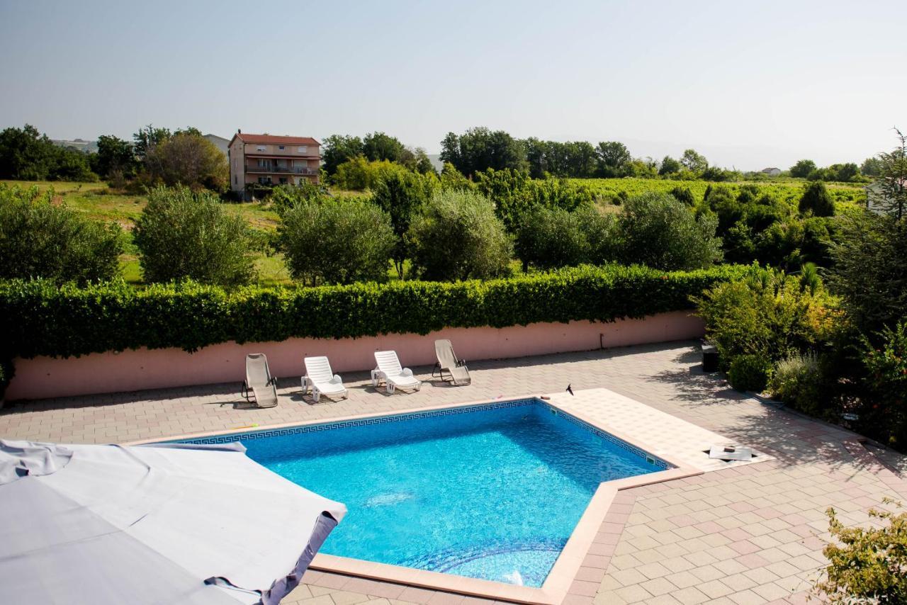 Villa Miriam Family Apartment Međugorje Esterno foto