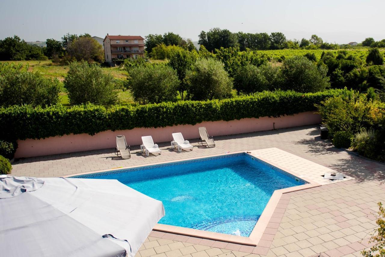 Villa Miriam Family Apartment Međugorje Esterno foto